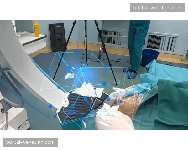 混合现实技术辅助执行培训 演练成本较去年大幅压缩